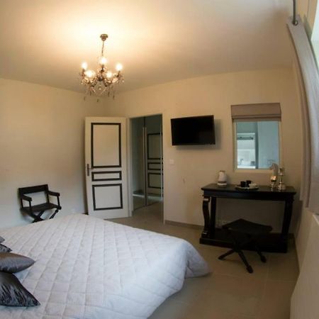 Le Parc De Crecy B&B 외부 사진