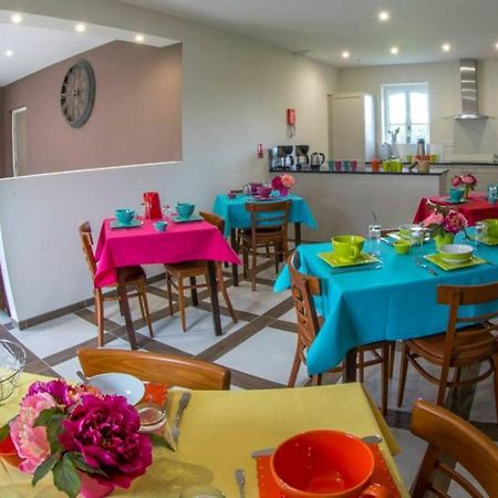 Le Parc De Crecy B&B 외부 사진