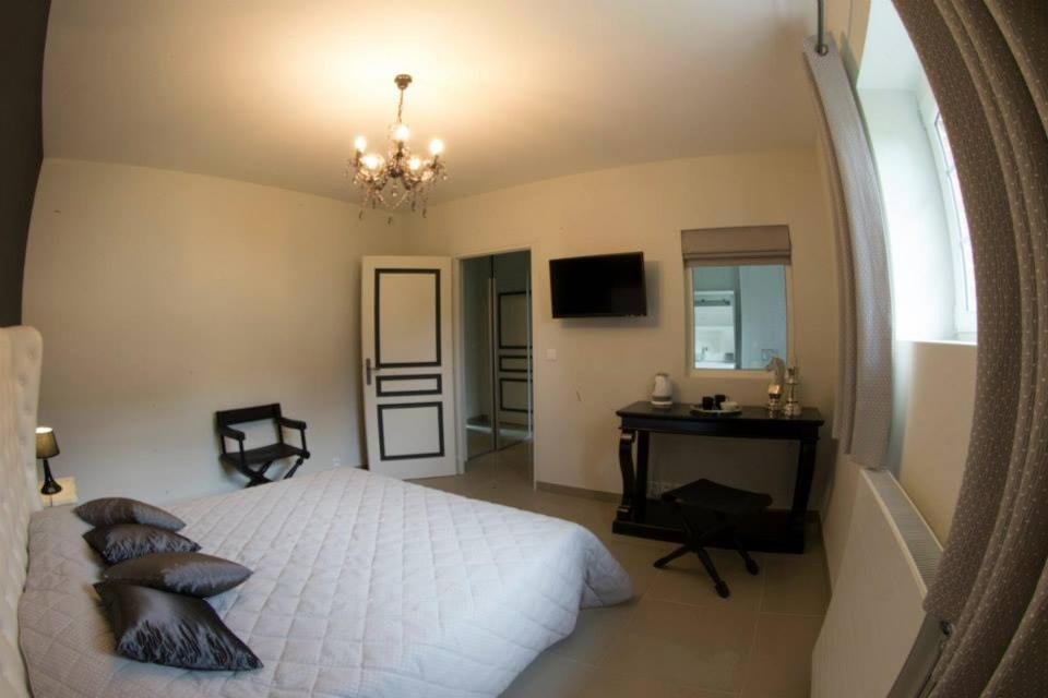 Le Parc De Crecy B&B 외부 사진
