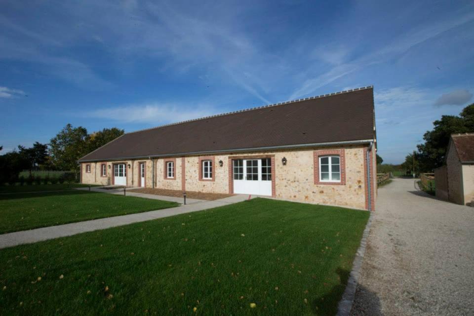 Le Parc De Crecy B&B 외부 사진