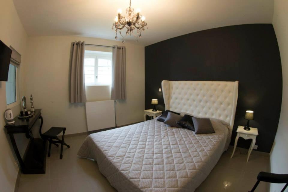 Le Parc De Crecy B&B 외부 사진