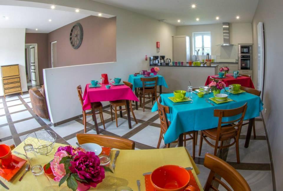 Le Parc De Crecy B&B 외부 사진