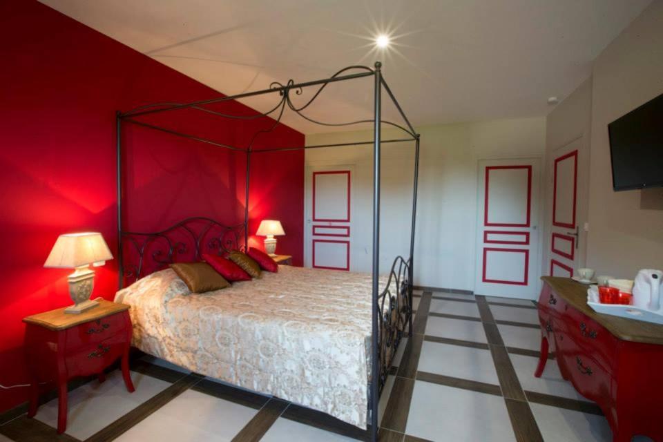 Le Parc De Crecy B&B 외부 사진